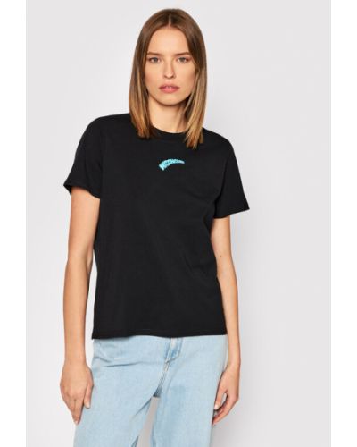 T-shirt Wrangler schwarz