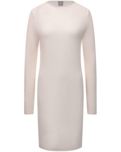 Кашемировое платье Ftc, белое