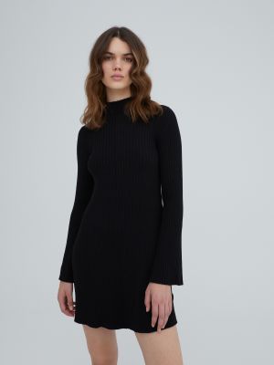 Mini robe Edited noir