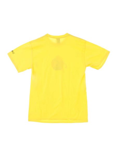 Streetwear hemd Huf gelb