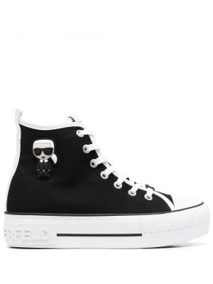 Sneakers Karl Lagerfeld svart