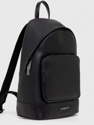 Однотонный рюкзак Calvin Klein черный