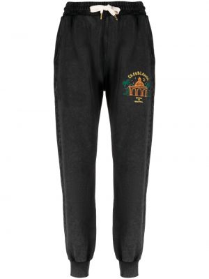 Joggers Casablanca svart