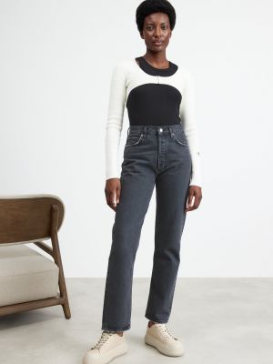 Джинсовая куртка Calvin Klein Jeans бежевая