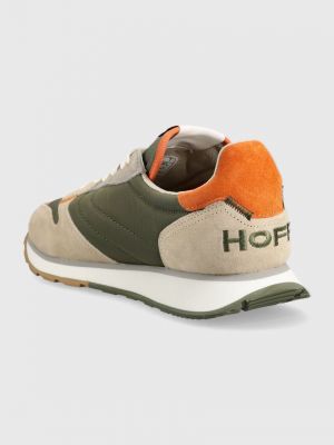 Sneakerși Hoff verde