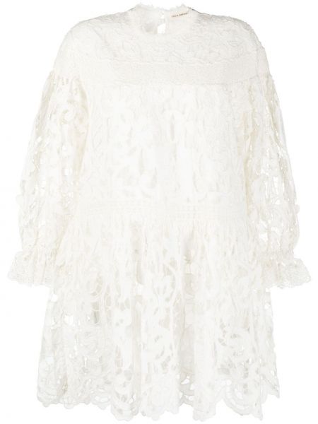Mini vestido Ulla Johnson blanco
