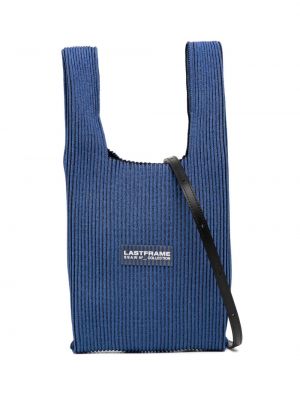 Чанта за ръка Lastframe синьо