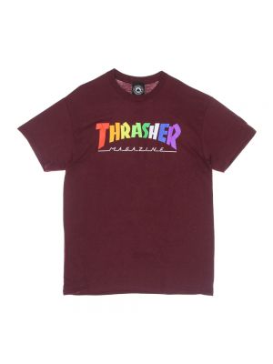 Koszulka Thrasher brązowa