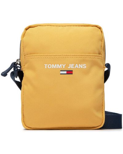 Crossbody táska Tommy Jeans sárga