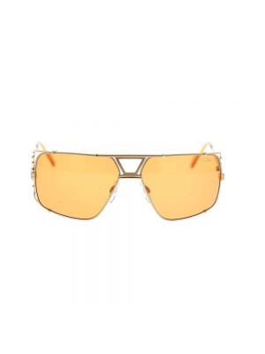 Okulary przeciwsłoneczne Cazal żółte