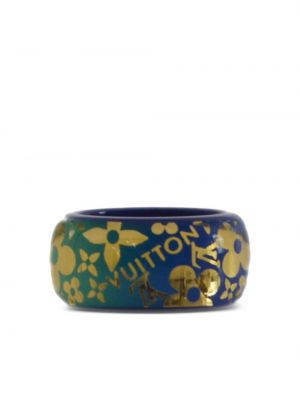 Prsten s tropickým vzorem Louis Vuitton Pre-owned