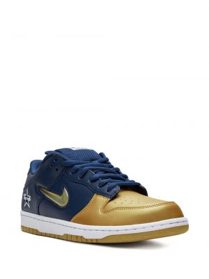 Zapatillas Nike Dunk dorado