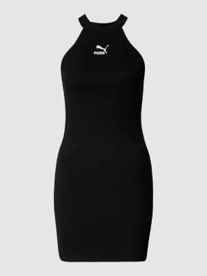 Sukienka mini Puma Performance czarna