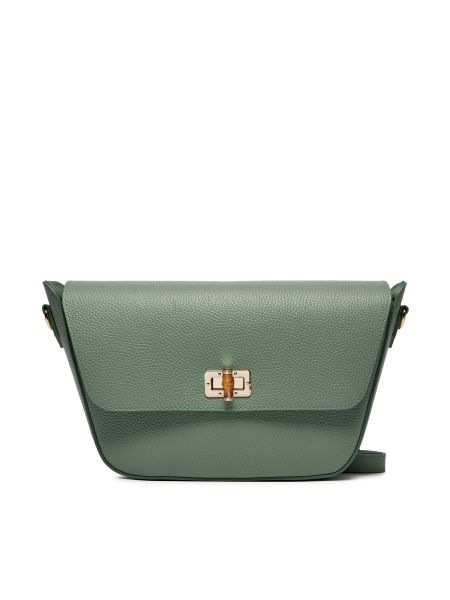 Чанта през рамо Creole зелено