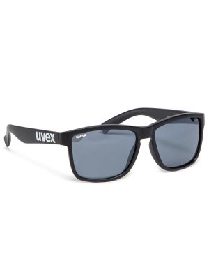 Saulesbrilles Uvex melns