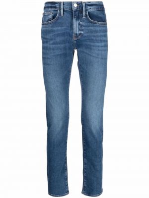 Stretch jeans Frame blå