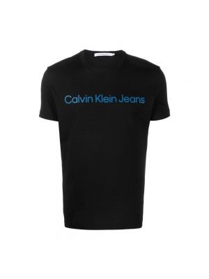 Jeanshemd Calvin Klein Jeans schwarz