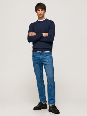 Priliehavý sveter Pepe Jeans