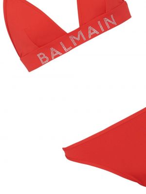 Bikiny Balmain červené
