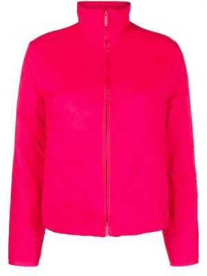 Cipzáras dzseki Emporio Armani rózsaszín