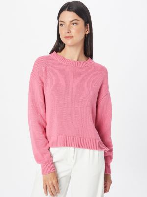 Пуловер Soft Rebels розово