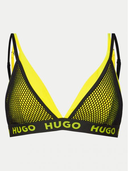 Желтый купальник Hugo