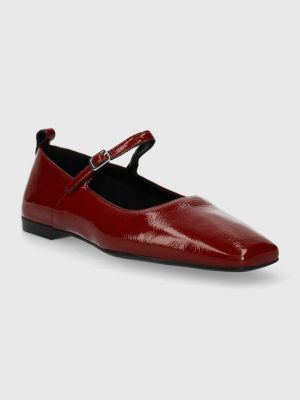 Balerinki Vagabond Shoemakers czerwone