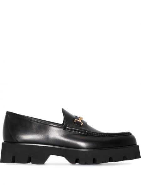 Loafers Hyusto svart