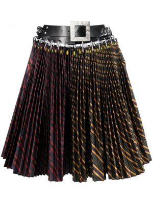 Plisovaná midi sukňa Chopova Lowena