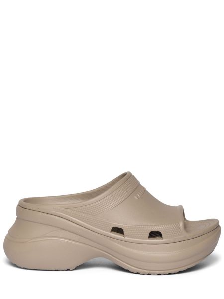 Sandaler Balenciaga beige