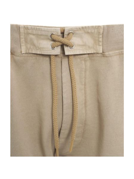 Pantalones de chándal Dsquared2 beige