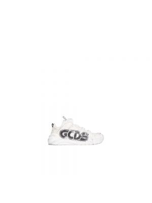 Sneakersy Gcds białe