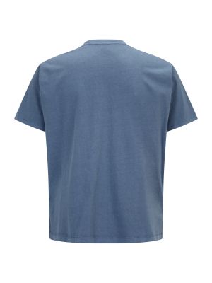 Тениска Levi's® Big & Tall синьо