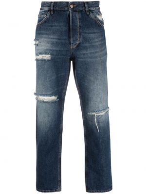 Jeans 7/8 Pt Torino blå