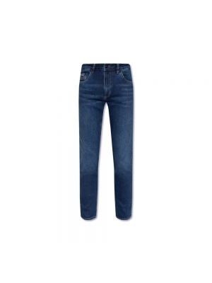 Skinny jeans Versace Jeans Couture blau