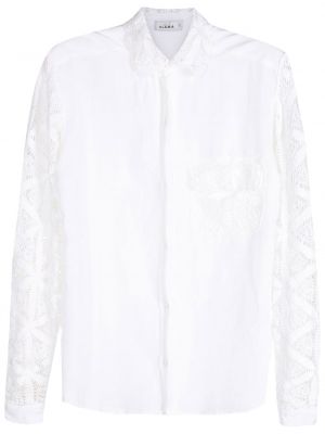 Camicia Amir Slama bianco