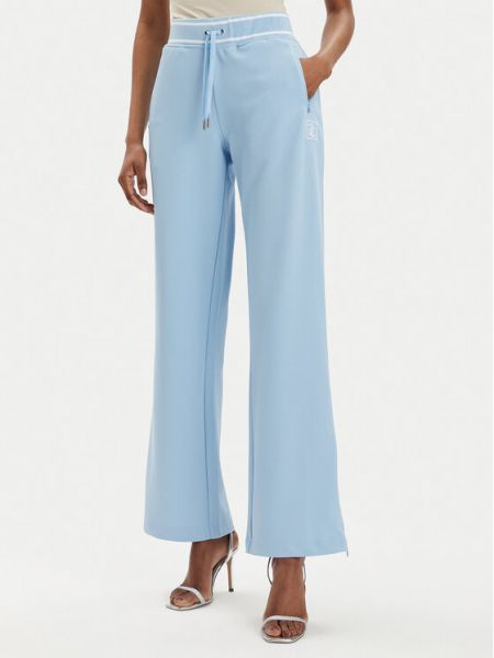 Pantaloni sport Juicy Couture albastru