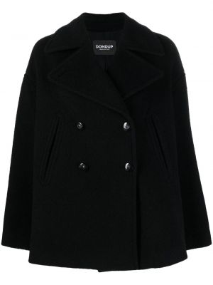 Kabát Dondup - Černá