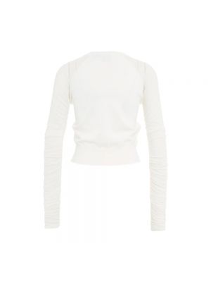 Sweter Pinko biały