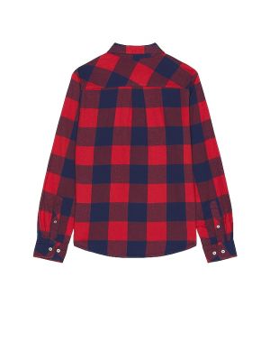 Chemise Chubbies rouge
