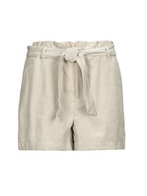 Pantaloncini Only beige
