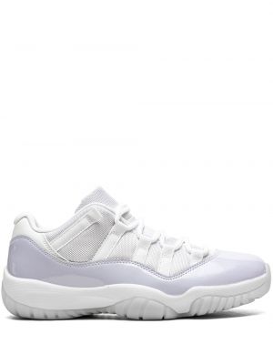 Baskets Jordan blanc