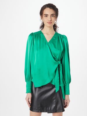 Блуза Co'couture зелено