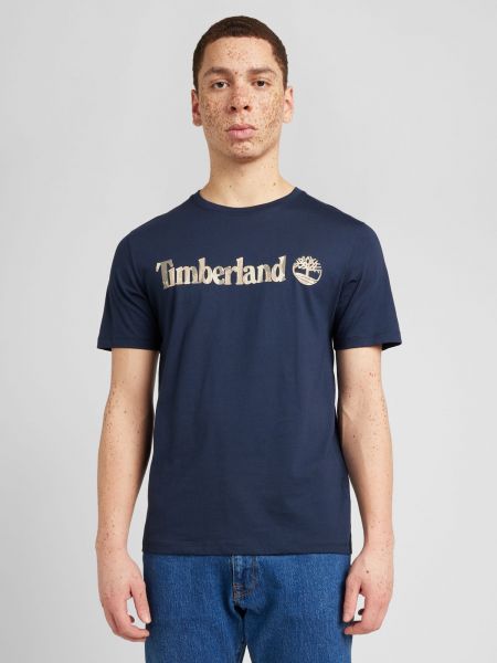 T-shirt Timberland beige