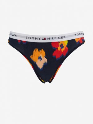 Szorty Tommy Hilfiger Underwear niebieskie