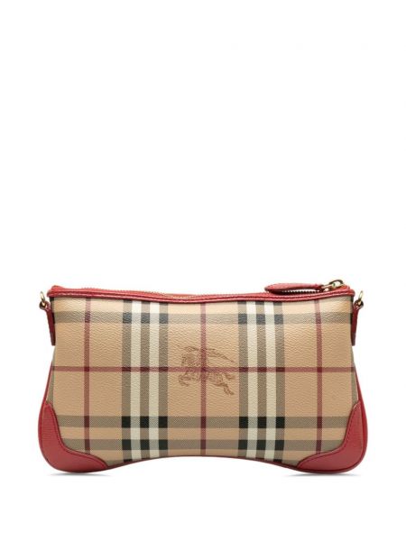 Schultertasche Burberry Pre-owned