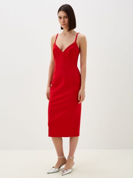 Вечернее платье Irma Dressy красное