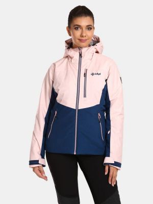 Skijaška jakna Kilpi ružičasta