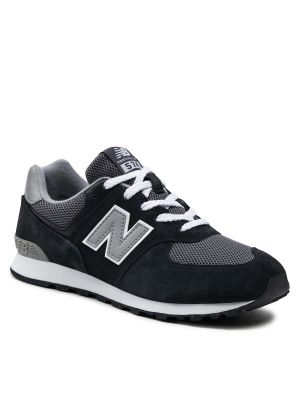 Sneakers New Balance μαύρο