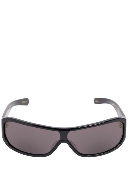 Briller Flatlist Eyewear sort